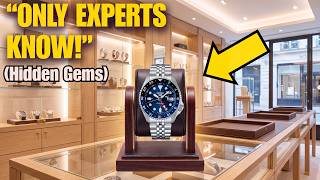 The BEST Watches Under $500 You Can Buy in 2026 (They're An Absolute Goldmine)