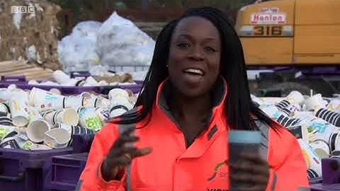 Simply Cups on BBC London