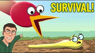 I Coded a Survival Snake and This Happened