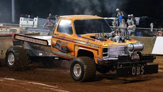 2026 BoB Truck & Tractor Pulling! Scott County Smokeout! Georgetown, KY