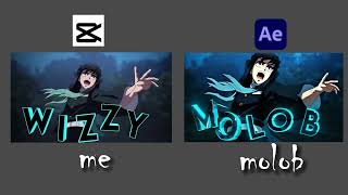 Molob Remake Cosmo Editamv Demon Slayer S3