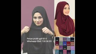 Penye Pratik Şal 65 Tl