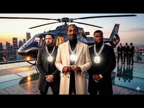 Snoop Dogg, Dr. Dre, Wiz Khalifa - Luxury Life ft. 50 Cent, Ice Cube, Xzibit (Ratchet Remix 2026) 🥂🍑