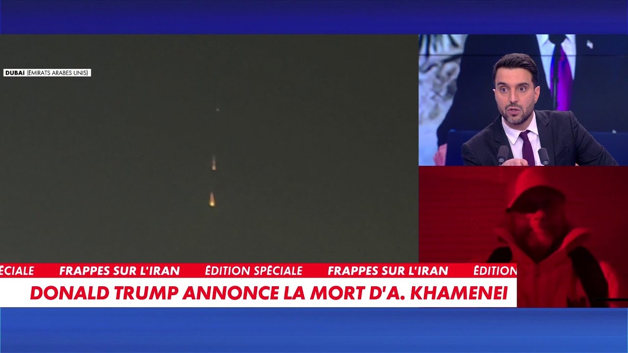 Régis Le Sommier : «Ils ont cassé le régime de Sadam Hussen, ils ont fortifié l'Iran »