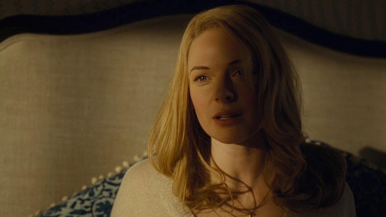 Kvinnan på tåget: Filmklipp - Rebecca Ferguson