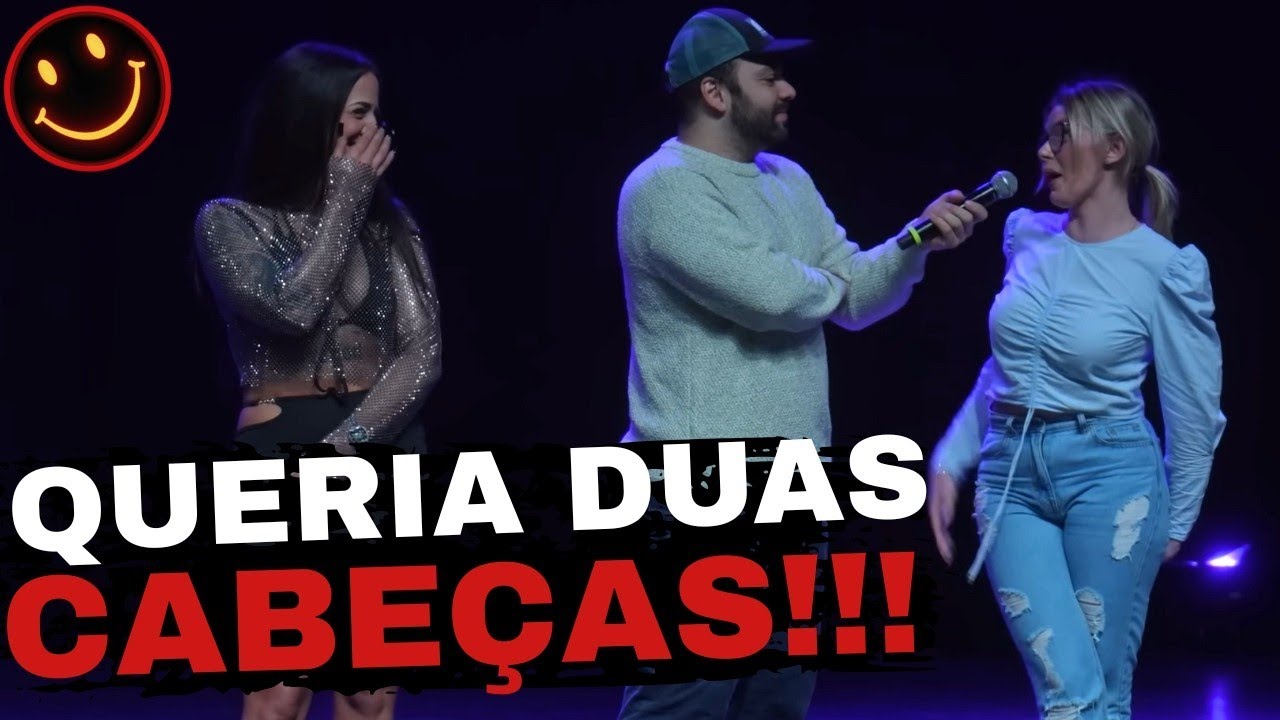 RAPHAEL GHANEM DESCOBRE COISAS DEMAIS SOBRE AS SOLTEIRAS EM PORTUGAL - STAND UP COMEDY - TOP CORTES