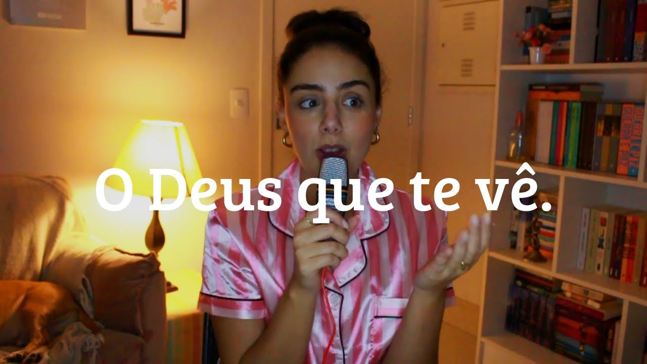 O Deus que viu Hagar no deserto te vê também | Show da Vica - EP1.TEMP1