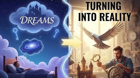 I TURN YOUR DREAMS INTO REALITY 😴 💤 🎥  (part 2) 