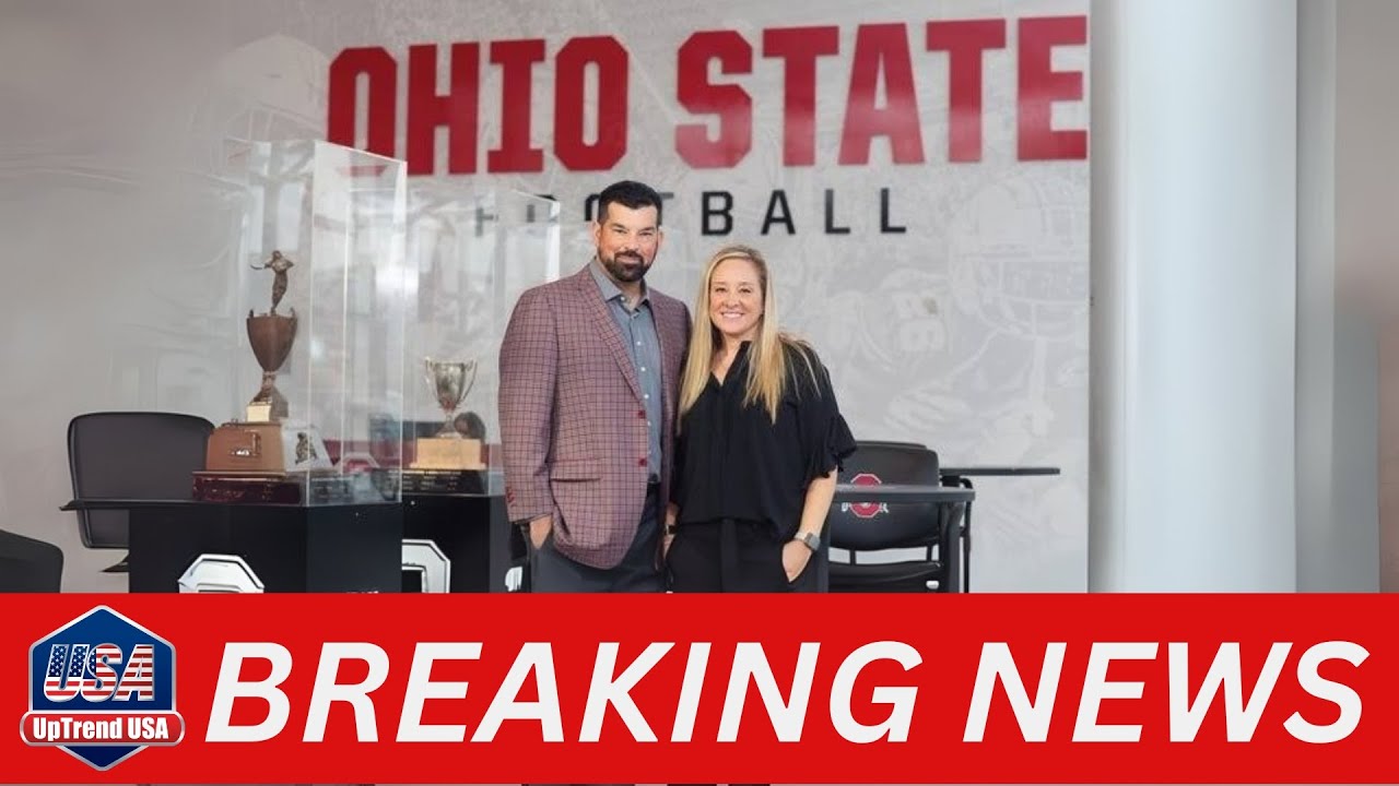 This Kid’s Crazy!: Ryan Day’s Wife Opens Up About His Relentless Drive and Family’s Struggles at OSU