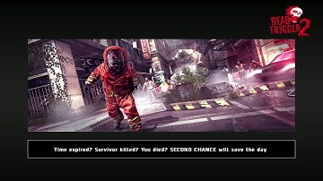 Dead Trigger 2: Metal Storm MK11 | Gameplay HD