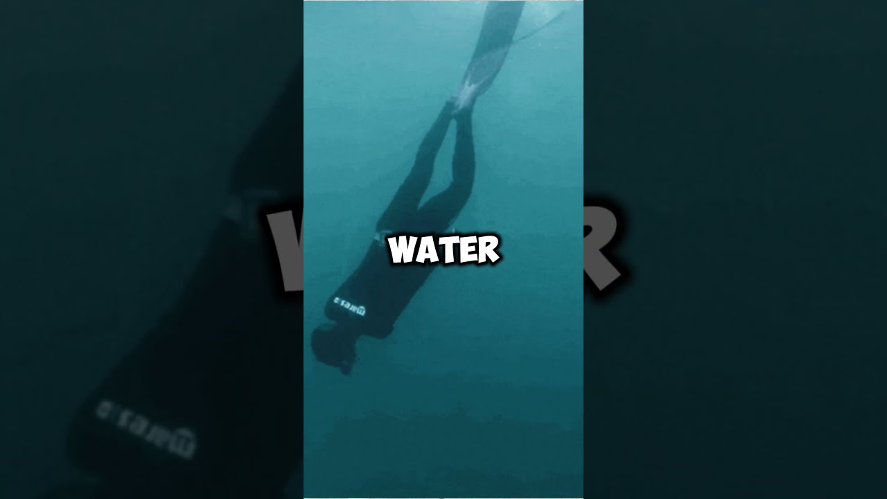 Why Do Fish DRINK WATER 