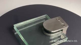 glass clamp