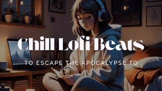 🎶 Peaceful Lofi Beats | Soft Echo Vocals | Calm & Relaxing Beats