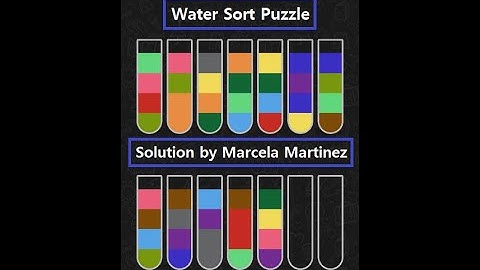 Water Sort Puzzle level 265 | Gameplay Mobile Games