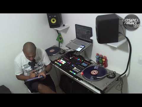 Gospel NIght Black - O melhor do Chamre, Hip HOp e Black music