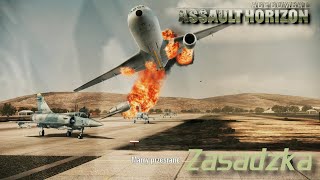 Zasadzka - Ace Combat: Assault Horizon #2