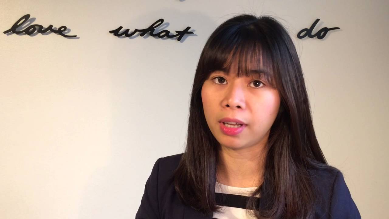 Mai Phung Ha, VAMK IB-student from Vietnam