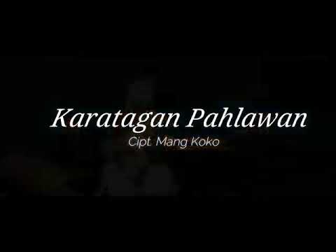 KARATAGAN PAHLAWAN (Edisi 10 November)