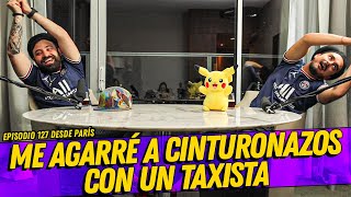 La Cotorrisa - Episodio 127 - Me agarré a cinturonazos con un taxista