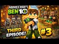 Third episode! || Minecraft Tamil || villager trading hall and explore