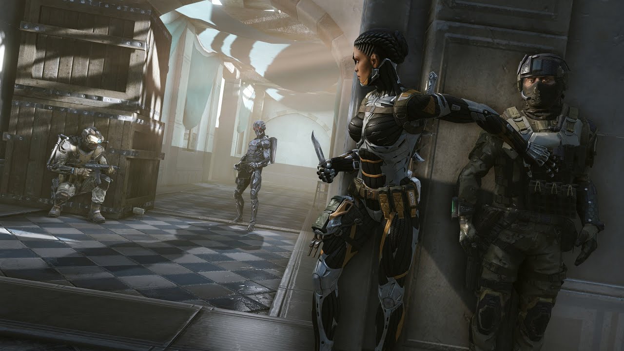 NLXTN - Je Te Cheris ВАРФЕЙС WAEFACE