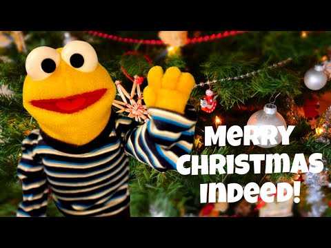 ‘Merry Christmas Indeed!’