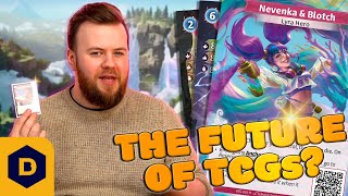 What the hell is Altered TCG?!