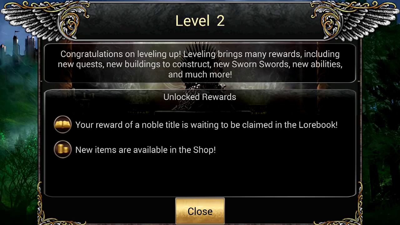 Game of Thrones Ascent Android Gameplay