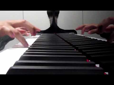CHE.R.RY/YUI【弾いてみた】ー [YUI]CHE.R.RY(Piano Cover)