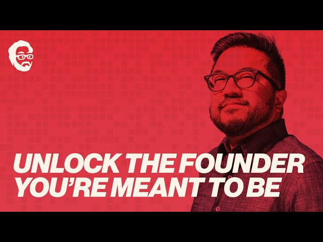 Unlock Your Founder Potential: Embrace Your Golden Shadow for Startup Success