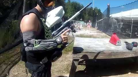 Quick Proto Reflex Rail Shooting Video