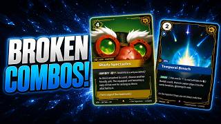The MOST BROKEN Card Combos in Riftbound Vendetta!