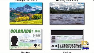 Winning photos picked for Colorado driver’s license redesign