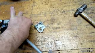 Jeep Liberty 200207 Regulator Clip Fix For Rear Window