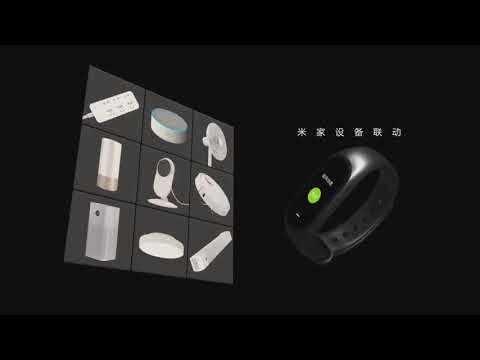 Xiaomi Hey+ / Xiaomi Hey plus smart band official trailer