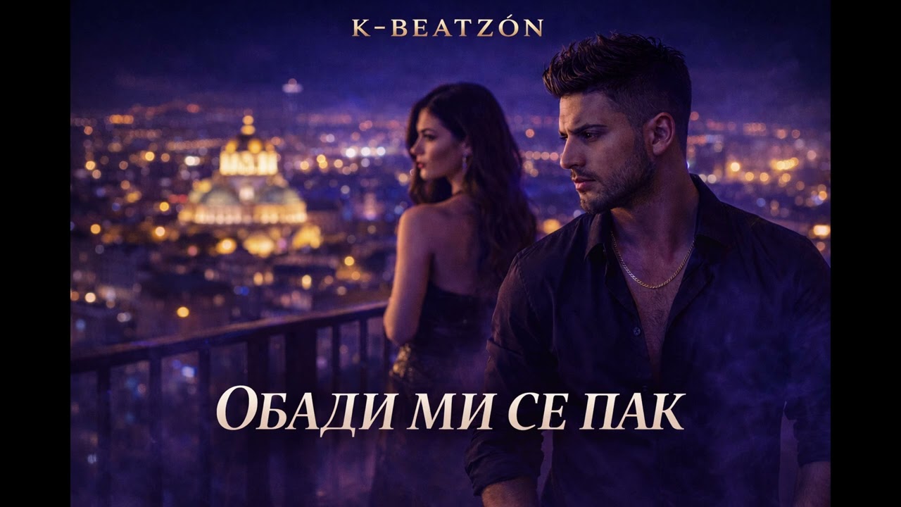 K-Beatzzón - Обади ми се пак