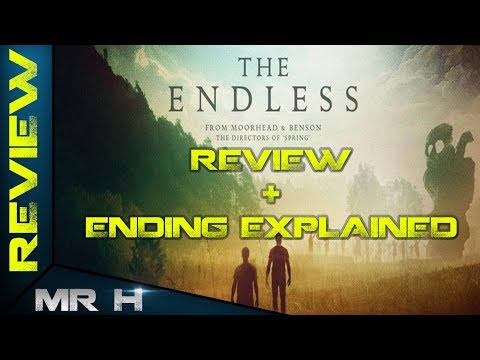 The Endless Movie Review - And Ending Explained, Kinda