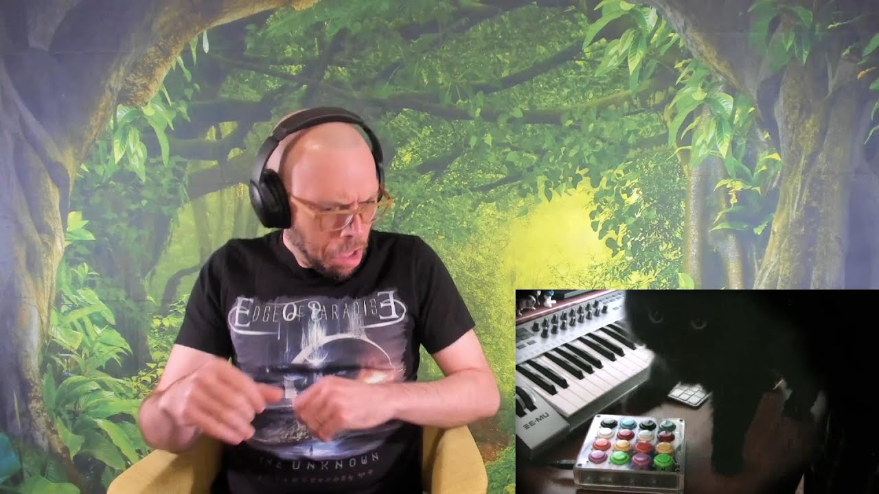 Dol Ammad - Hyperspeed (REACTION!!!)