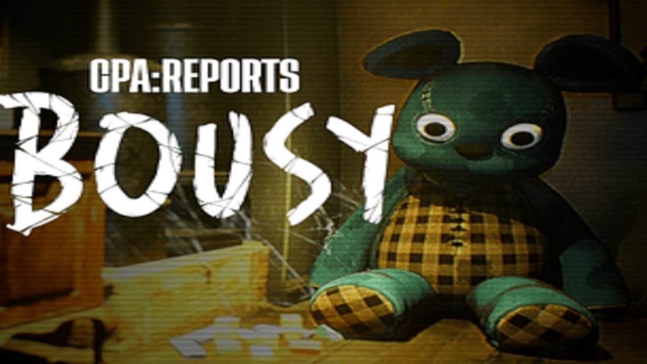 CPA: Reports BOUSY [DEMO] - YouTube