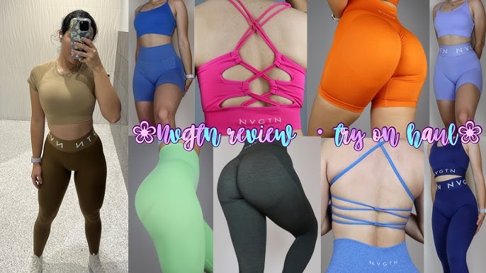 WISKII Active review & try on haul 😍 #wiskii#wiskiiactive