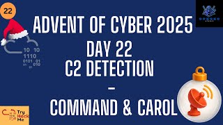 TryHackMe: Advent of Cyber 2025 | Day 22