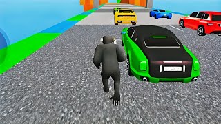 Ramp Car Racing - Car Racing 3D - Android Gameplay  screenshot 3