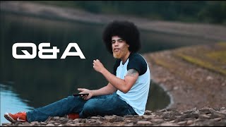 I Answer All Your Questions...