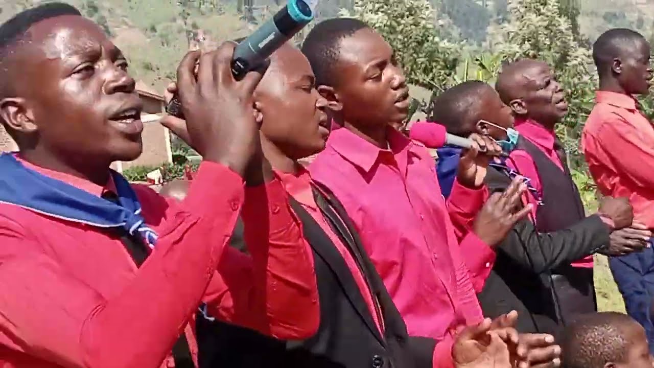 🌟🌟🌟Mbega!!!!!! Imibereho yacu Imana yacu irayizi by Agahozo choir👍👍👍👍👍