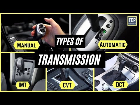 Video: Hvad er forskellen mellem automatisk og 6-trins automatisk?