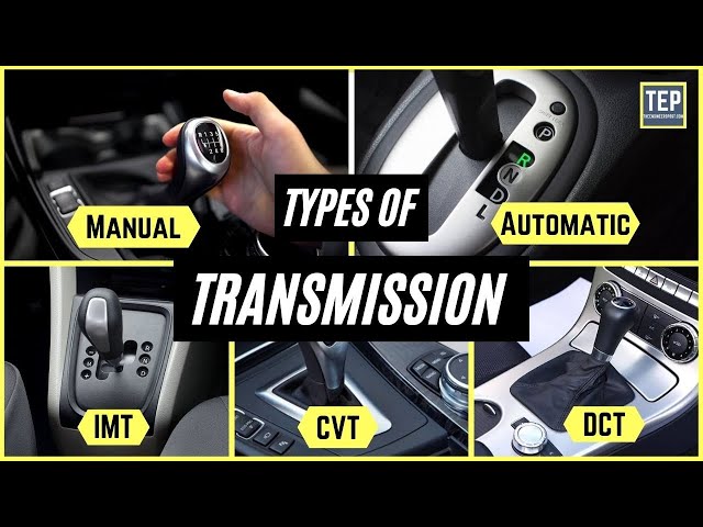 What Is Semi-Automatic Transmission? 3 Things for Students in Automotive  Technology Training to Know