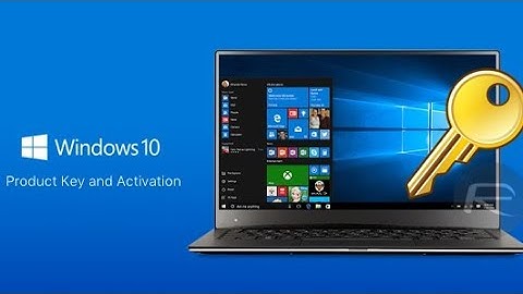 How to activate Windows 10 all Versions