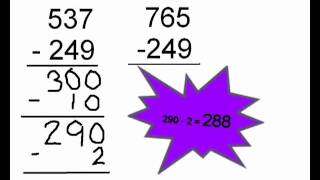 How to do Partial Differences