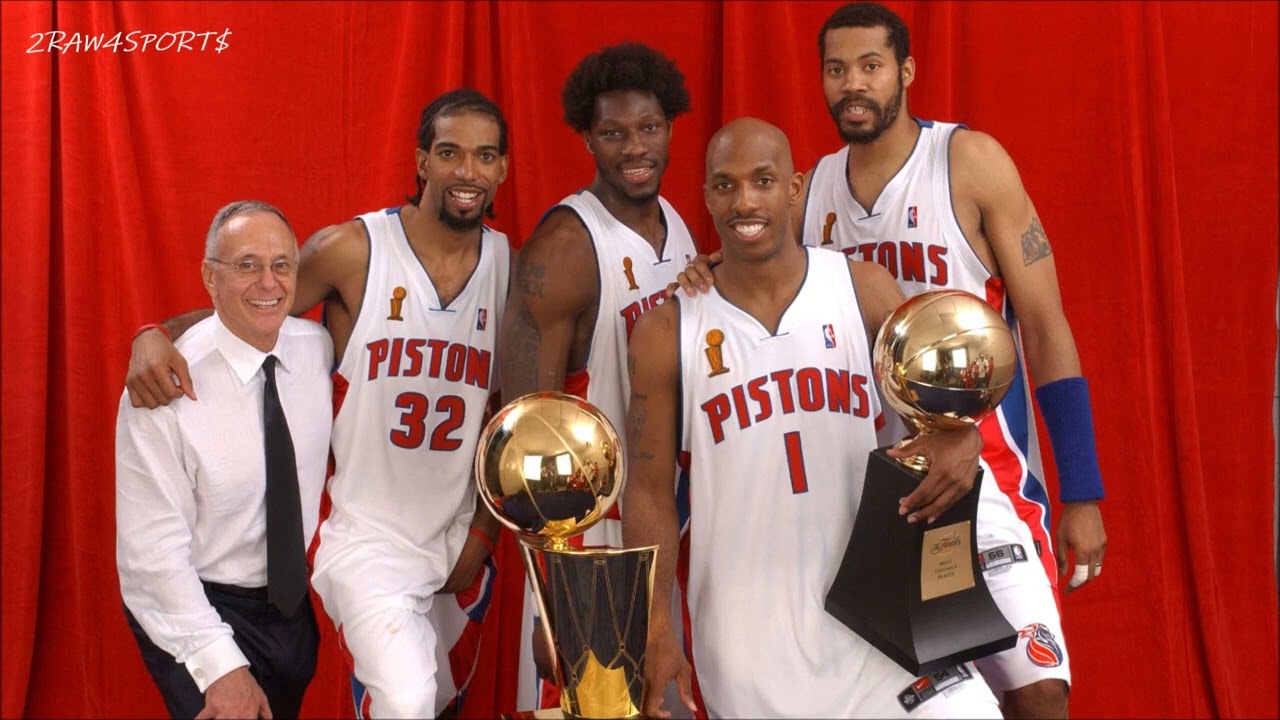 Опровержение лжи «Лемедиа» о том, что Леброн завершил серию «Пистонс» в 2000 году! 