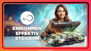 🎧 EINKOMMEN MASSIV STEIGERN – GELDFLUSS AKTIVIEREN – MEHR GELD VERDIENEN – SUBLIMINAL FREQUENZ 💰